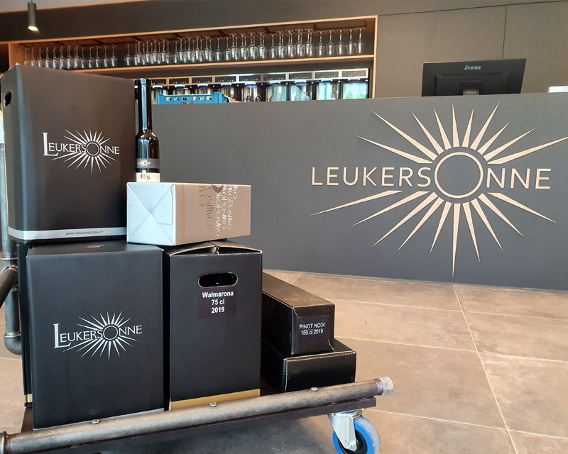 Partner | Swiss Alp Style | Leukersonne Weine
