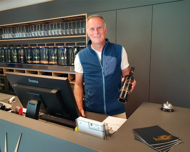 Partner | Swiss Alp Style | Weindegustationen