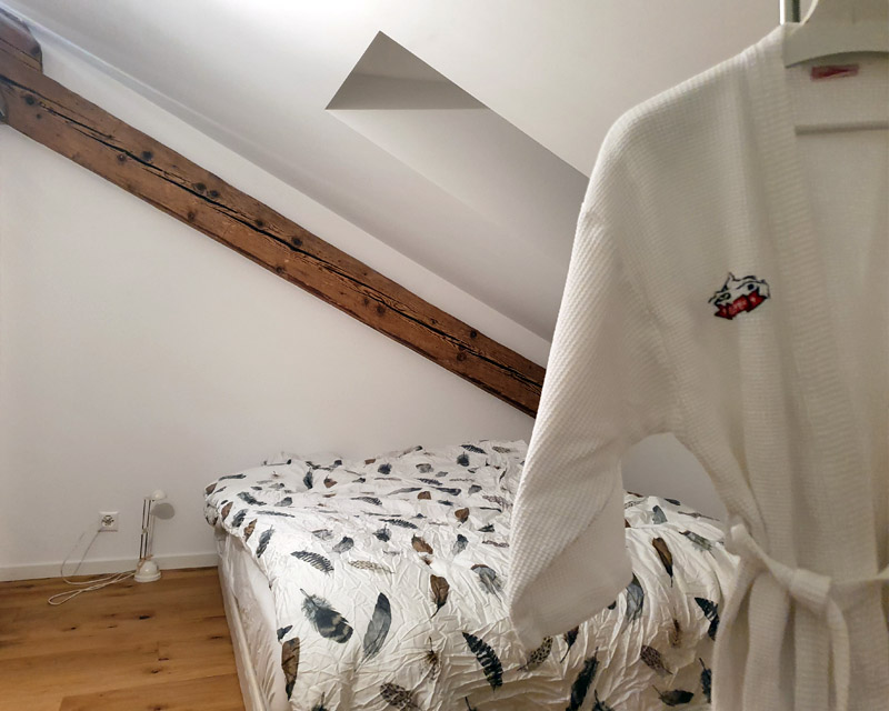 Power-Healing | Bed & Breakfast Vevey | Bett