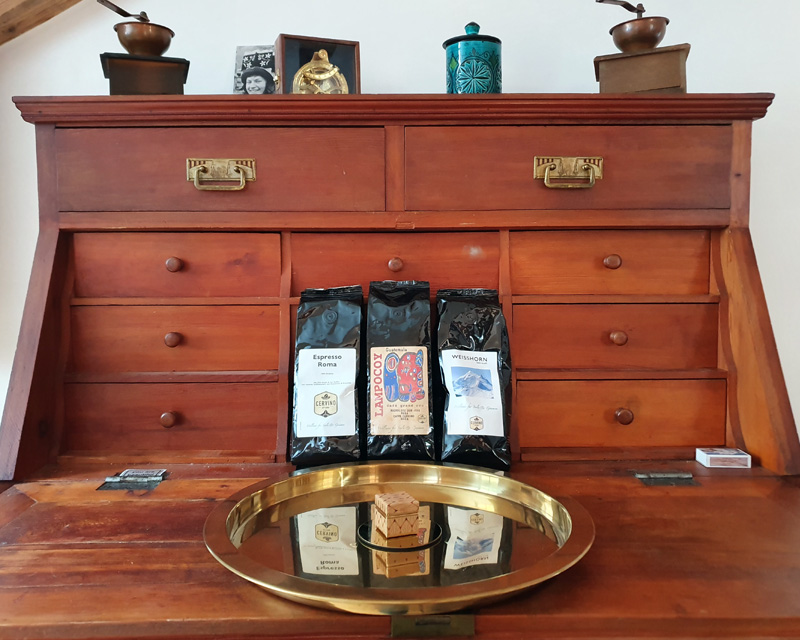 Power Healing | Partner | Cafe Alfredo | Kaffee